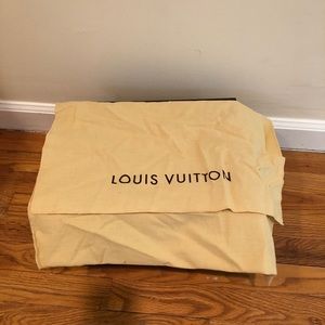 Louis Vuitton Dust Bag - Authentic!!